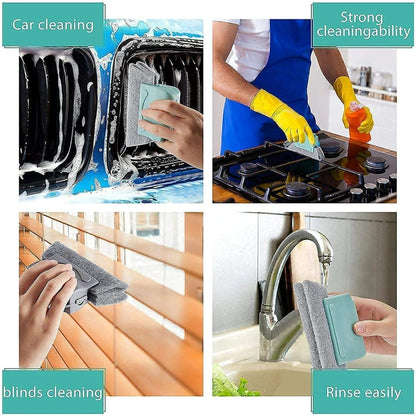 Window Track Cleaning Brush