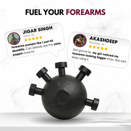 Hand Grip Finger Exerciser