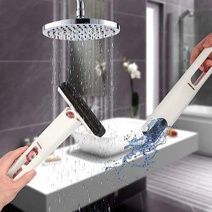 Mini Floor Cleaning Sponge Squeeze Mop