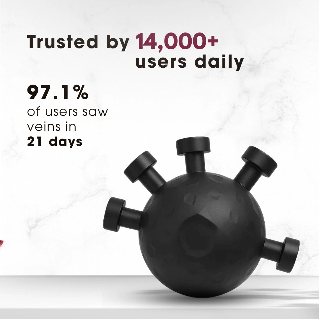 Hand Grip Finger Exerciser