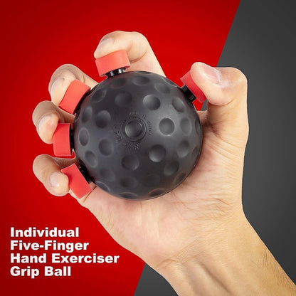 Hand Grip Finger Exerciser