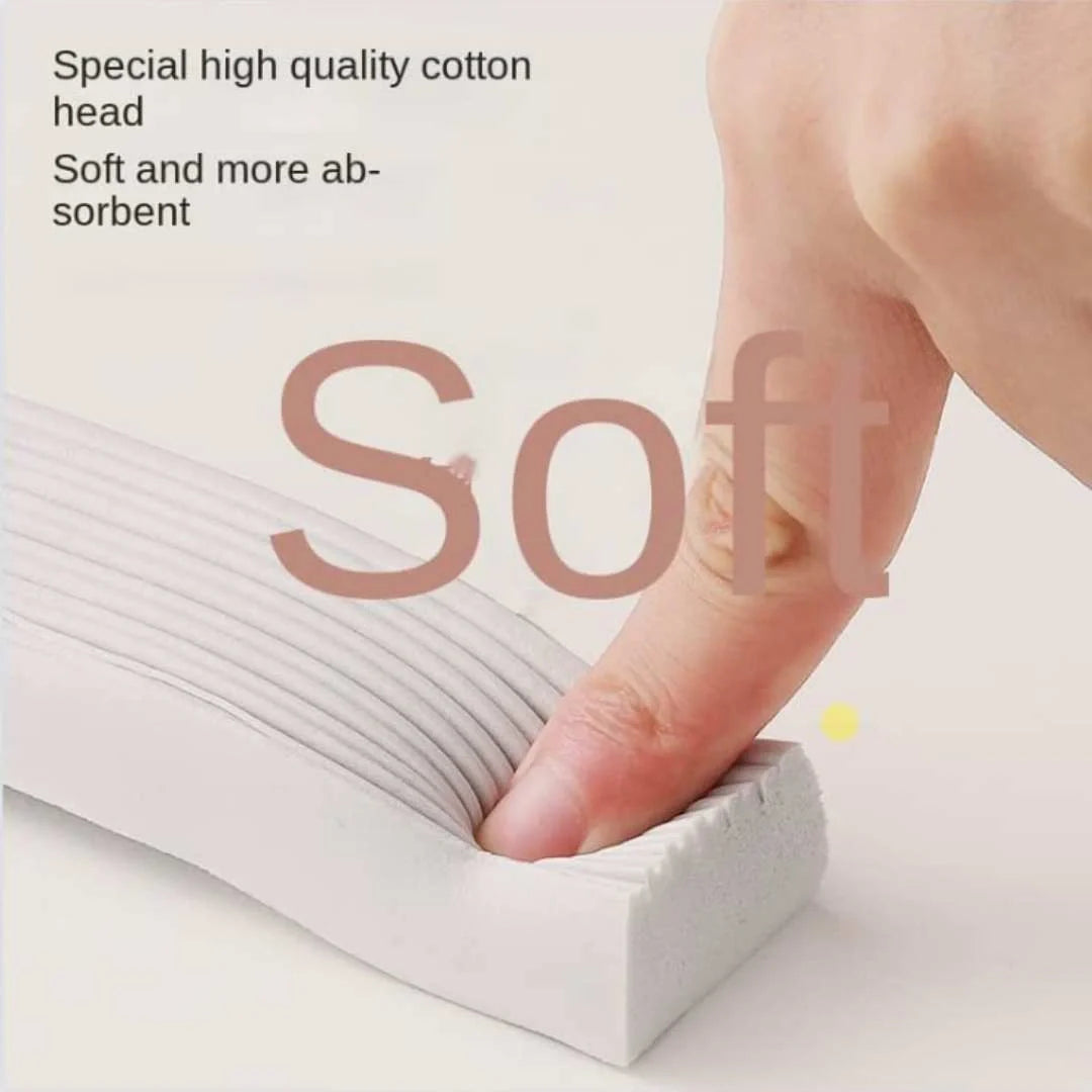 Mini Floor Cleaning Sponge Squeeze Mop