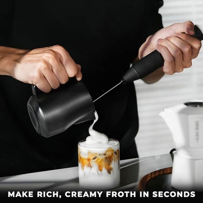 Coffee Frother Electric Maker Machine