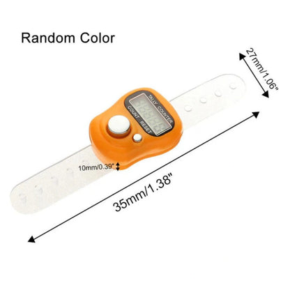 Ring Jap Counter for Prayer(Buy 1 Get 1 FREE)