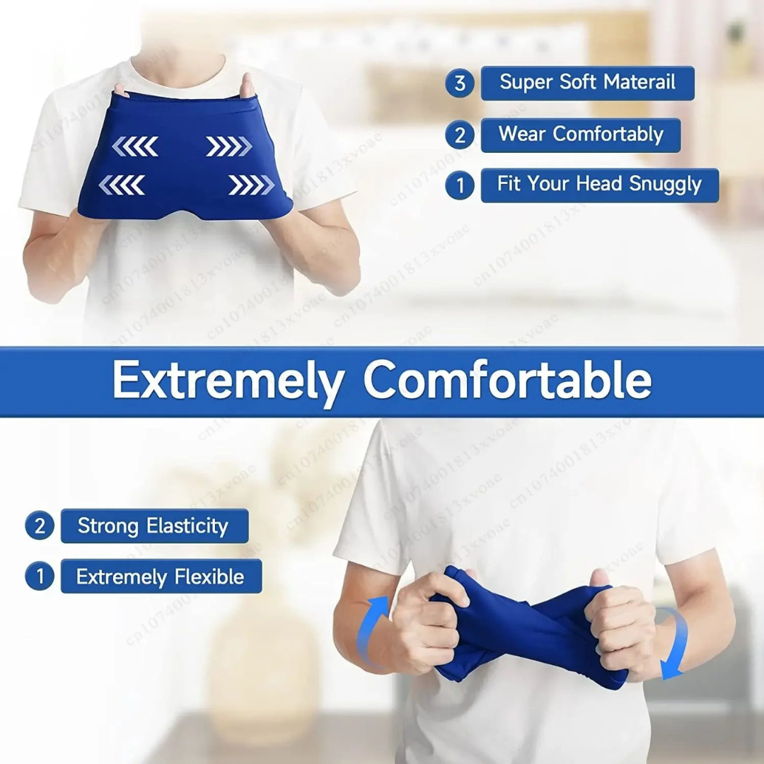 Migraine Relief Cap for Migraines and Headaches