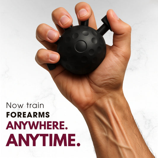 Hand Grip Finger Exerciser