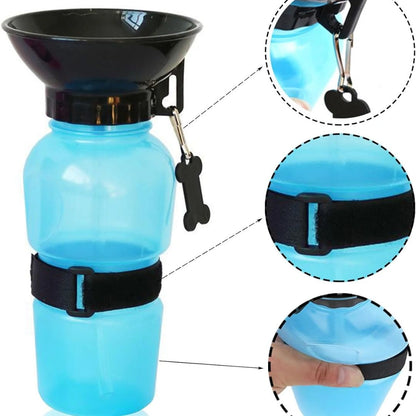 Water Bottle for Pets