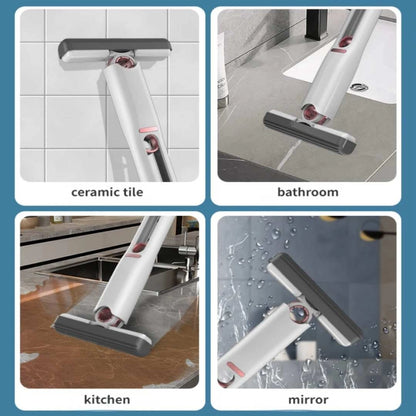 Mini Floor Cleaning Sponge Squeeze Mop