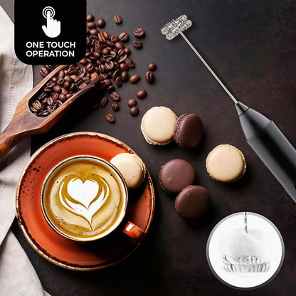 Coffee Frother Electric Maker Machine