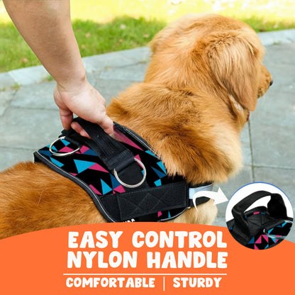 Pawsonalized Harness ( Free Leashes )