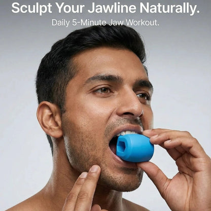 Premium Jawline Exerciser Tool(Buy 1 Get 1 Free)
