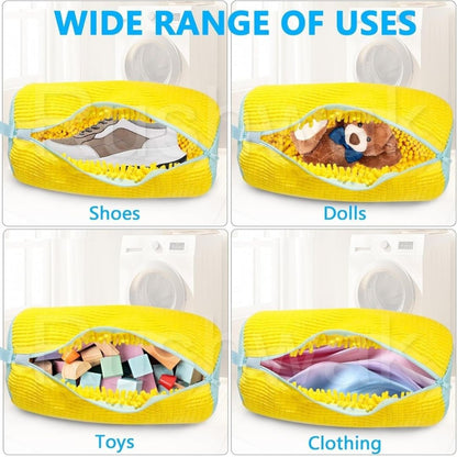 Shoe Wash Bag for Washing Machine