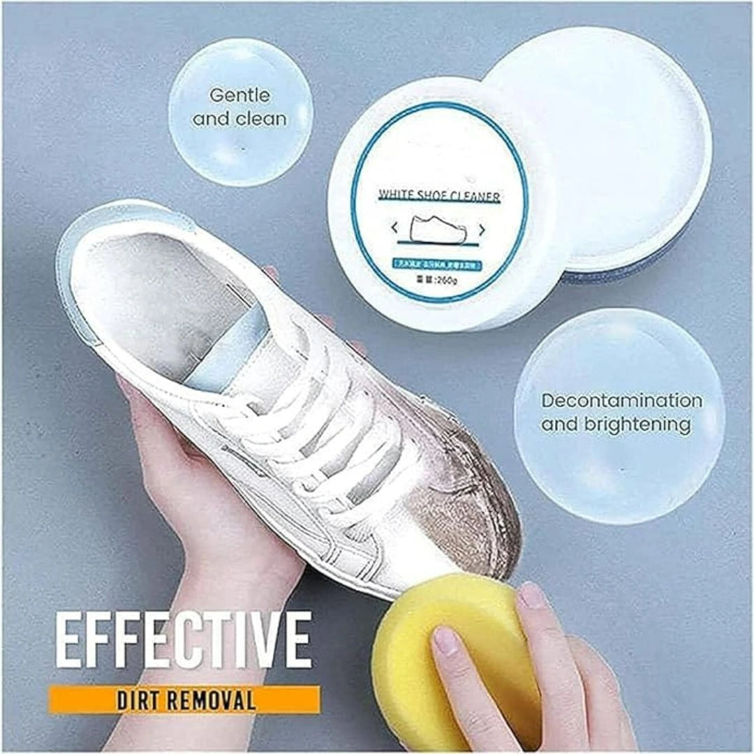 Shoes Cleaning Cream