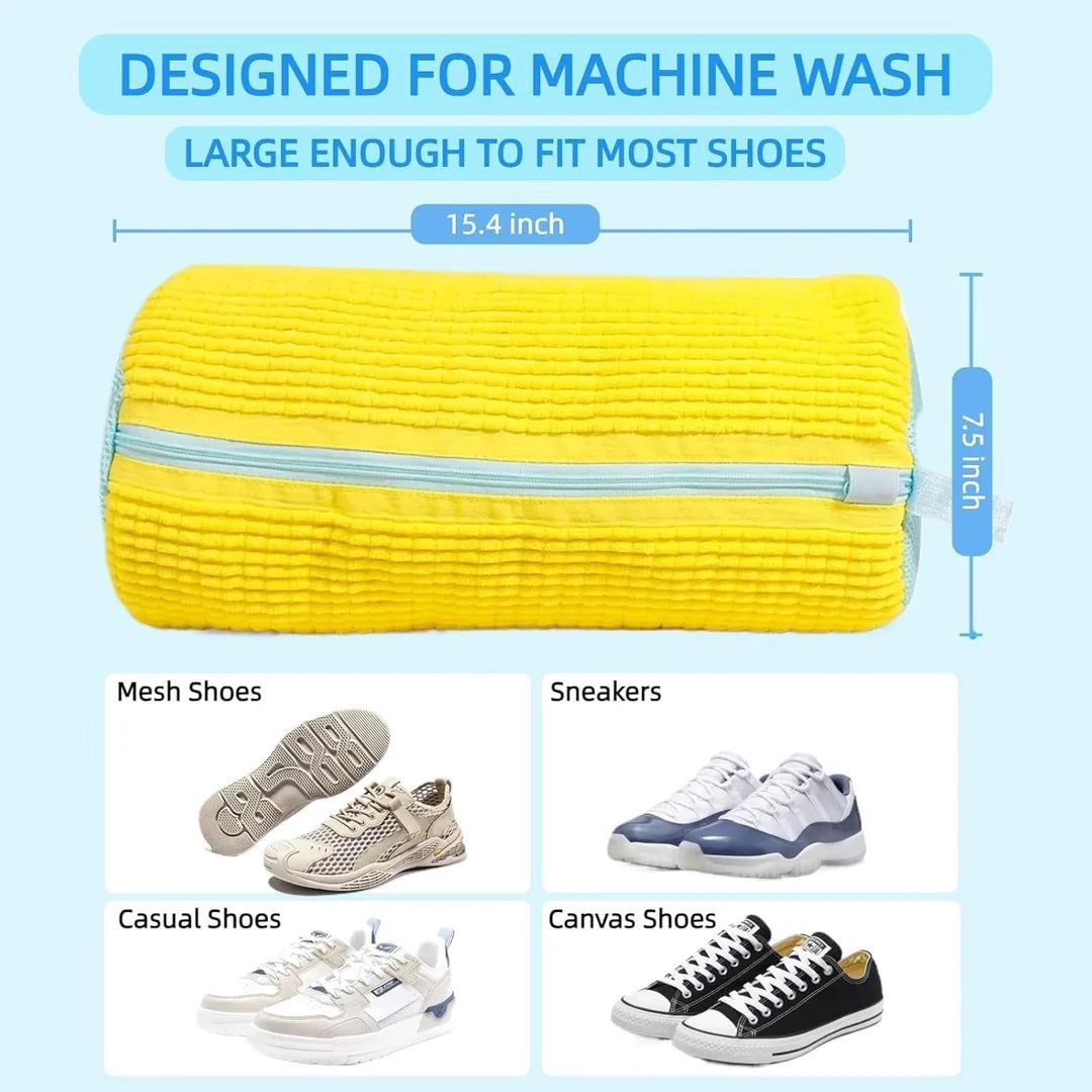 Shoe Wash Bag for Washing Machine