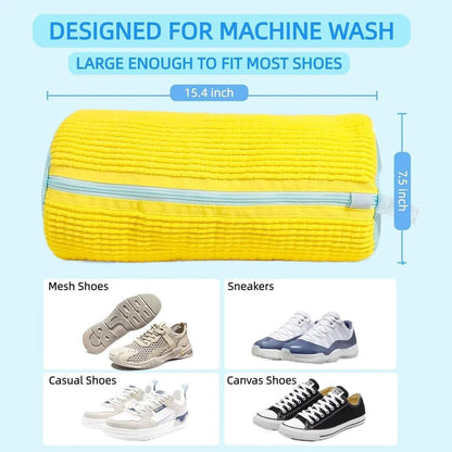 Shoe Wash Bag for Washing Machine