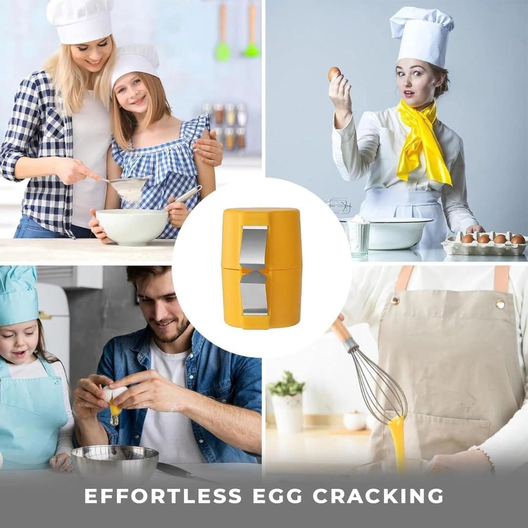 Egg Shell Opener(Buy 1 Get 1 Free)