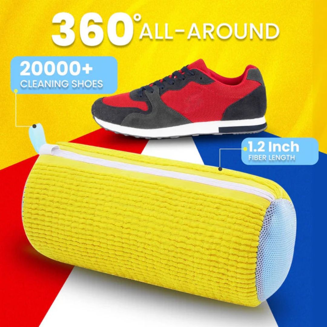 Shoe Wash Bag for Washing Machine