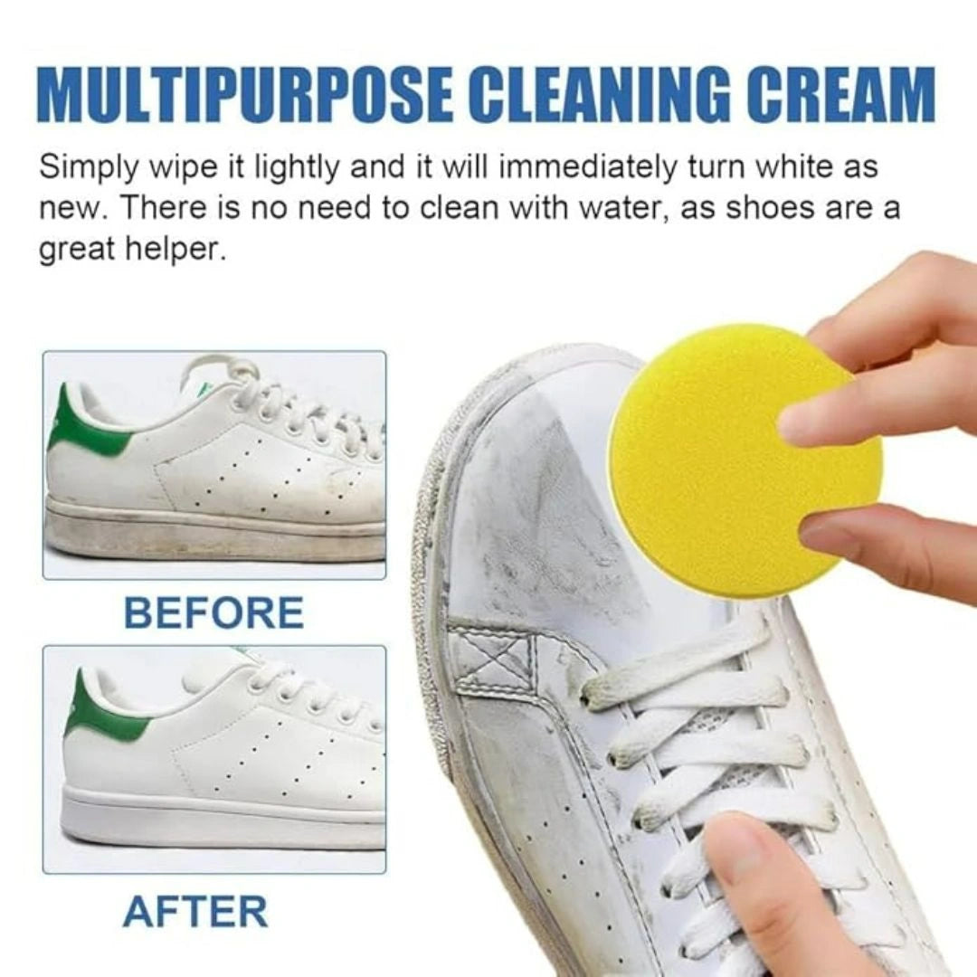 Shoes Cleaning Cream