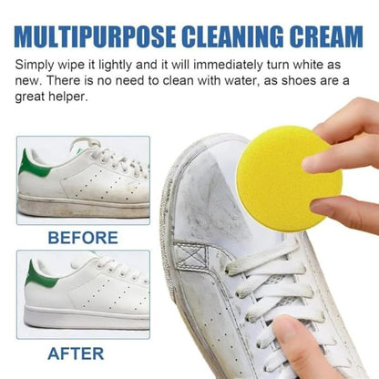 Shoes Cleaning Cream