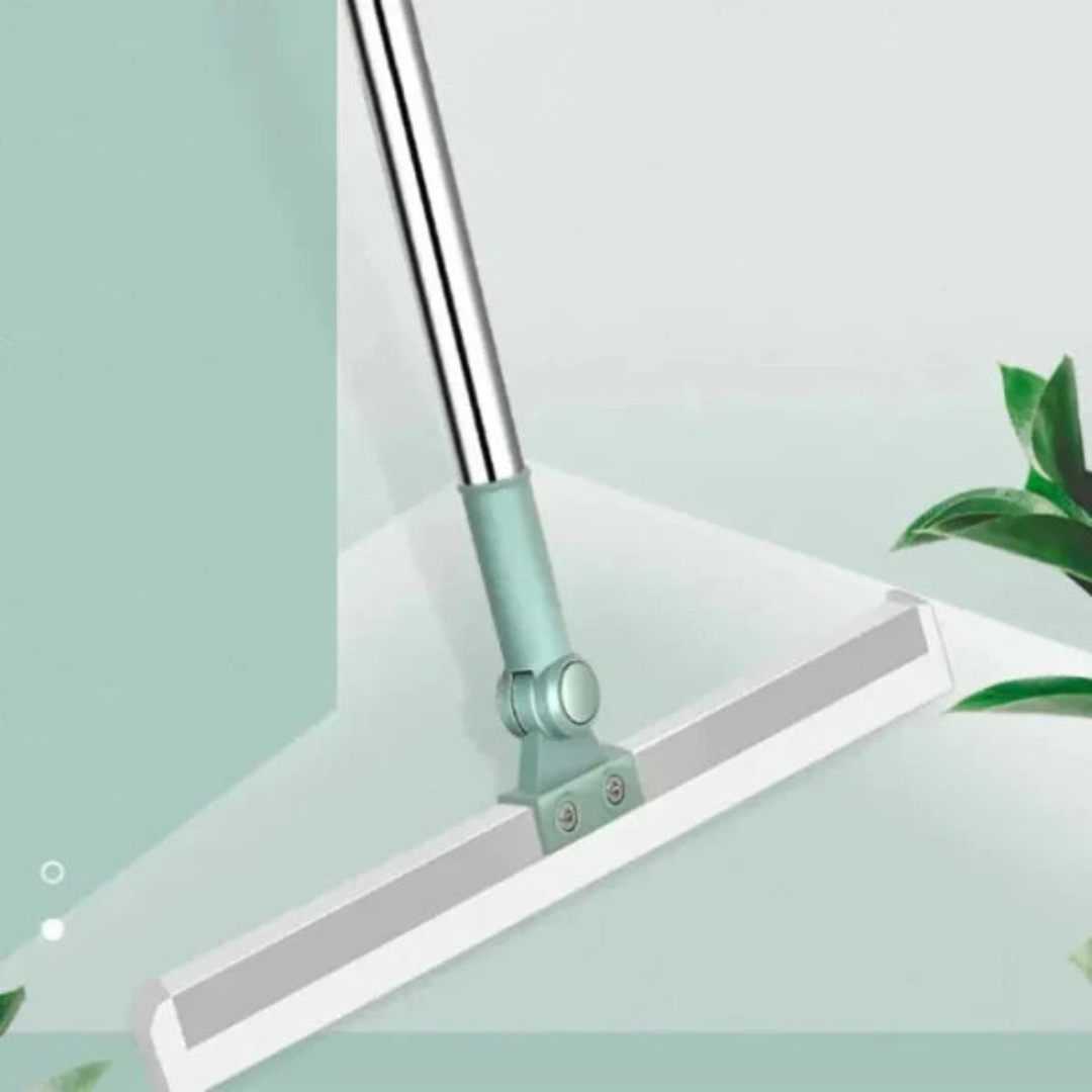 Multifunctional And Adjustable Magic Broom Wiper
