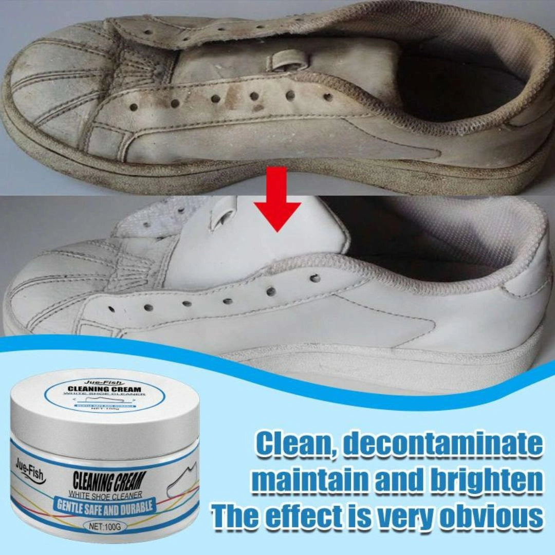 Shoes Cleaning Cream