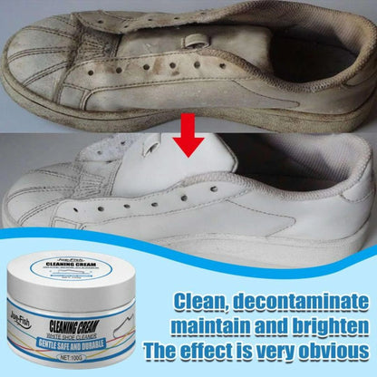 Shoes Cleaning Cream