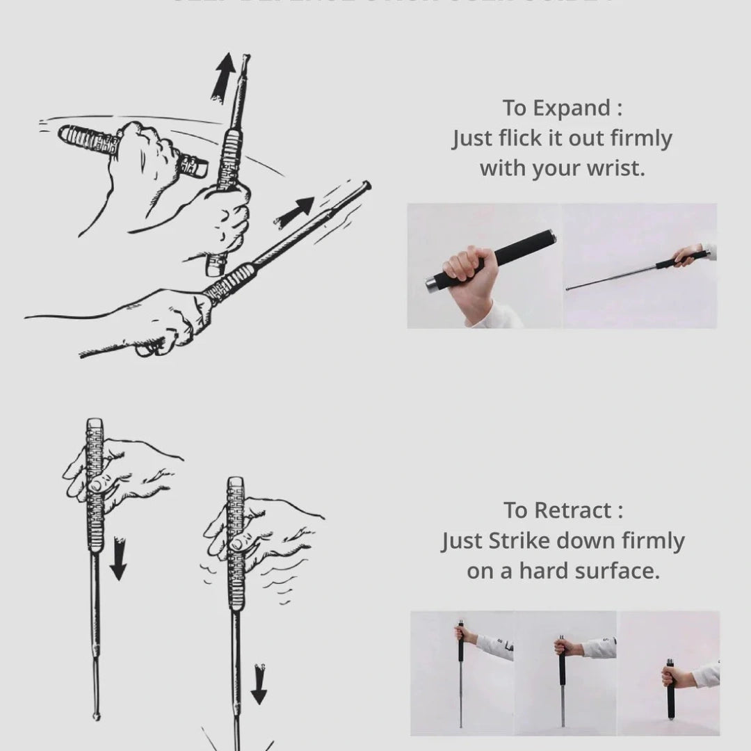 Self Defence Stick