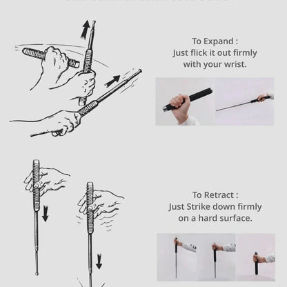 Self Defence Stick