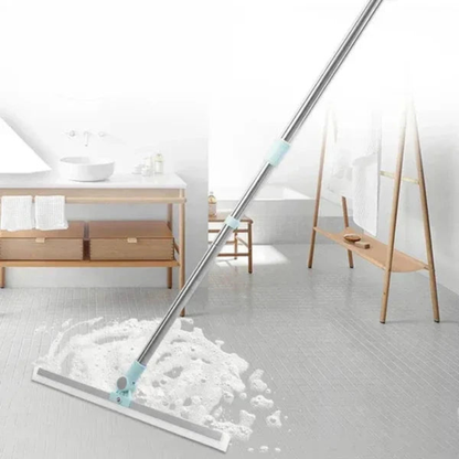 Multifunctional And Adjustable Magic Broom Wiper