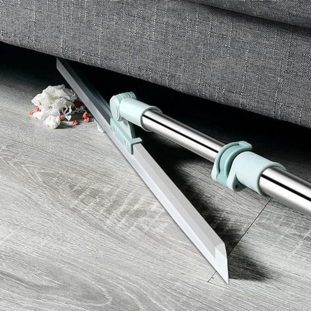 Multifunctional And Adjustable Magic Broom Wiper