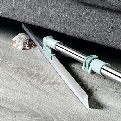 Multifunctional And Adjustable Magic Broom Wiper