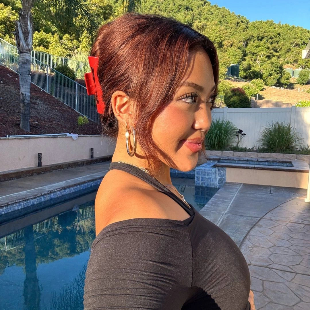 Strong Hold Hair Unbreakable Clips (Buy1 Get 1 Free)