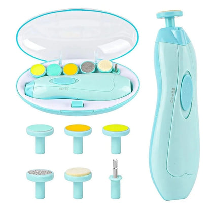 Baby Electric Nail Trimmer for Baby