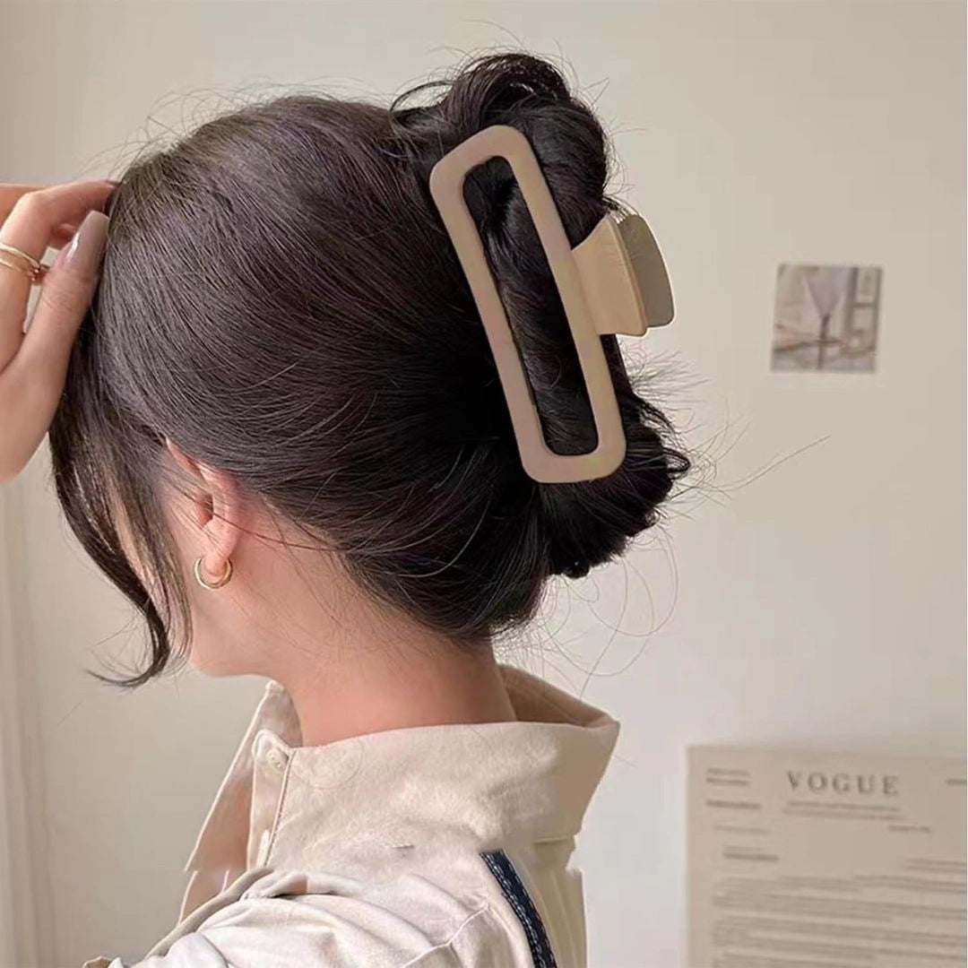 Strong Hold Hair Unbreakable Clips (Buy1 Get 1 Free)