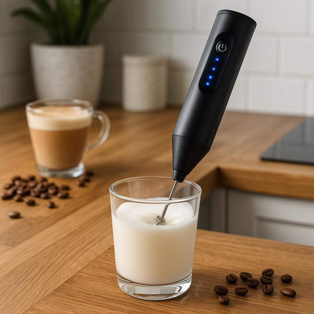 Coffee Frother Electric Maker Machine