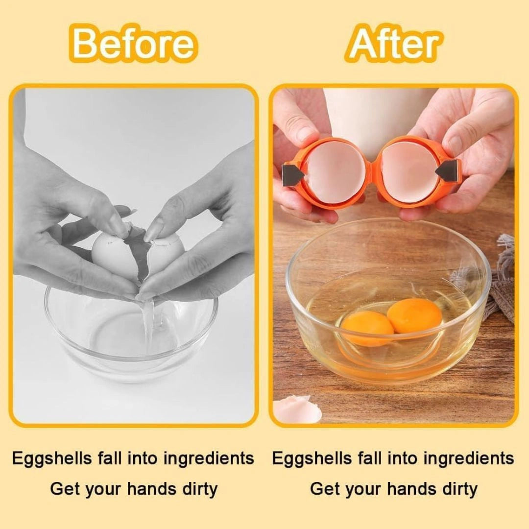 Egg Shell Opener(Buy 1 Get 1 Free)