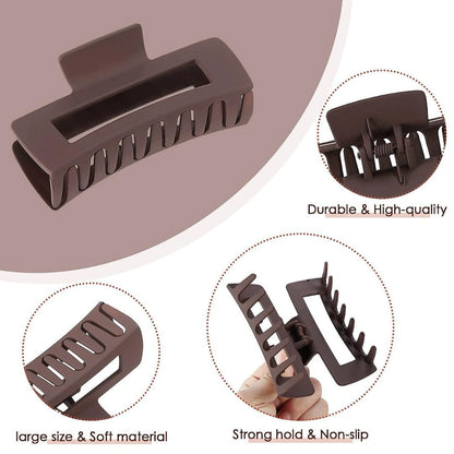 Strong Hold Hair Unbreakable Clips (Buy1 Get 1 Free)