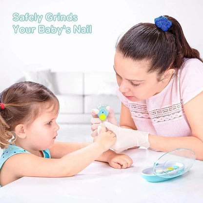 Baby Electric Nail Trimmer for Baby
