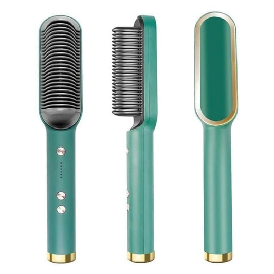 Electric Hair Straightening Brush