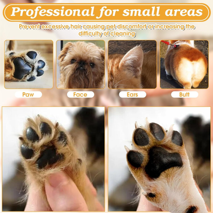 Pet Paw trimmer