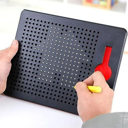 Tactile Magnetic Drawing Board