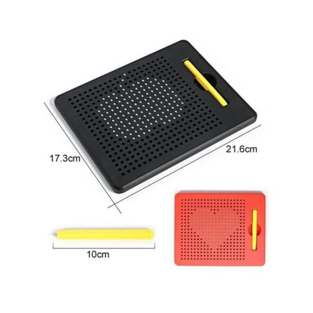 Tactile Magnetic Drawing Board