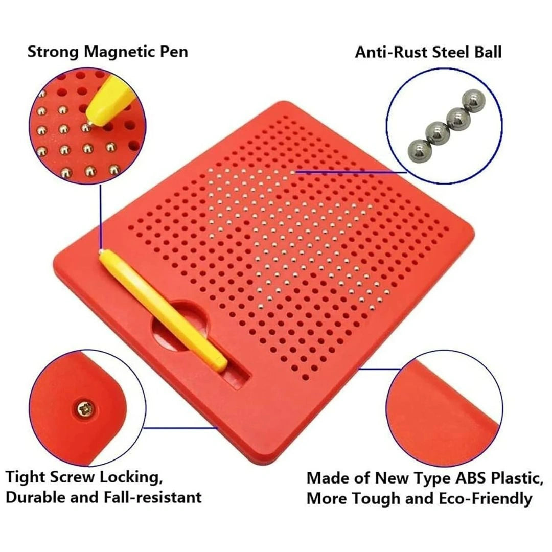 Tactile Magnetic Drawing Board
