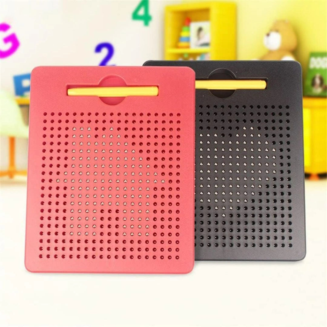 Tactile Magnetic Drawing Board