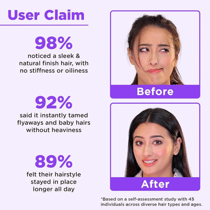 Hair Finishing Stick.