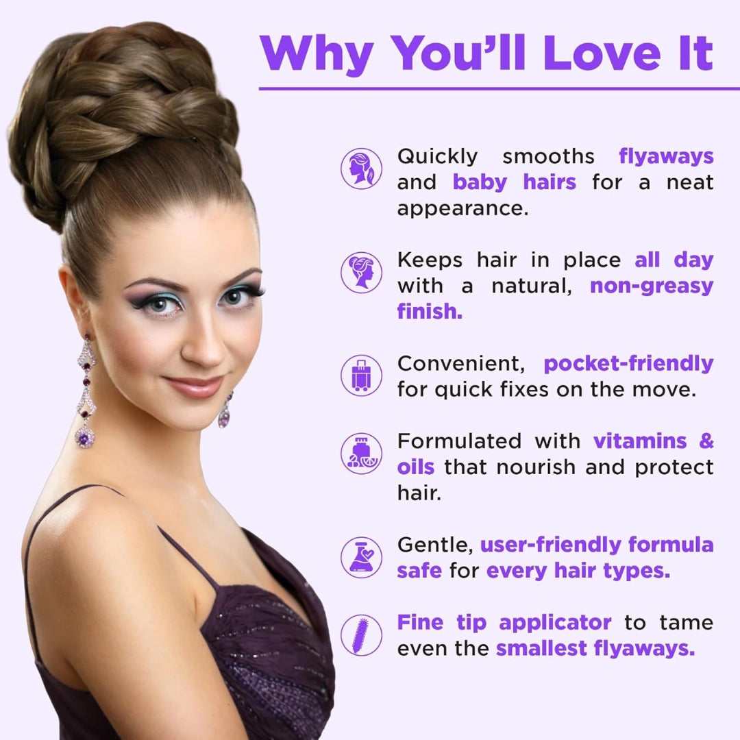 Hair Finishing Stick.