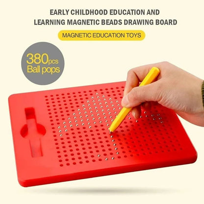 Tactile Magnetic Drawing Board