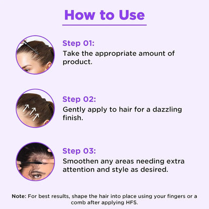 Hair Finishing Stick.