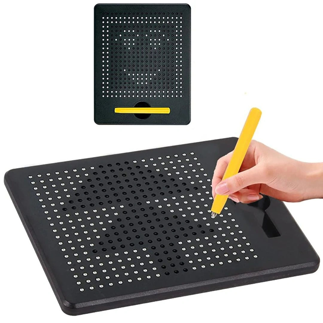 Tactile Magnetic Drawing Board