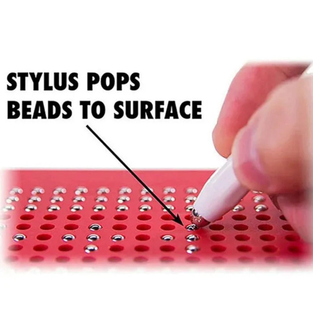 Tactile Magnetic Drawing Board